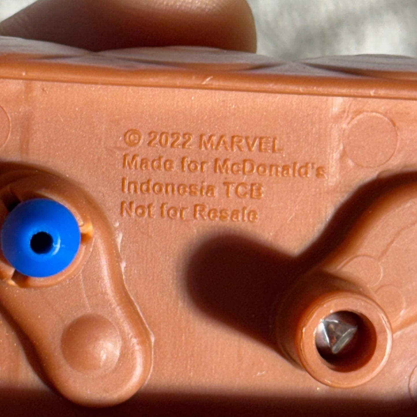 Marvel Character - Toy