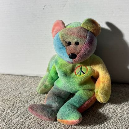 Peace Bear - Plushie