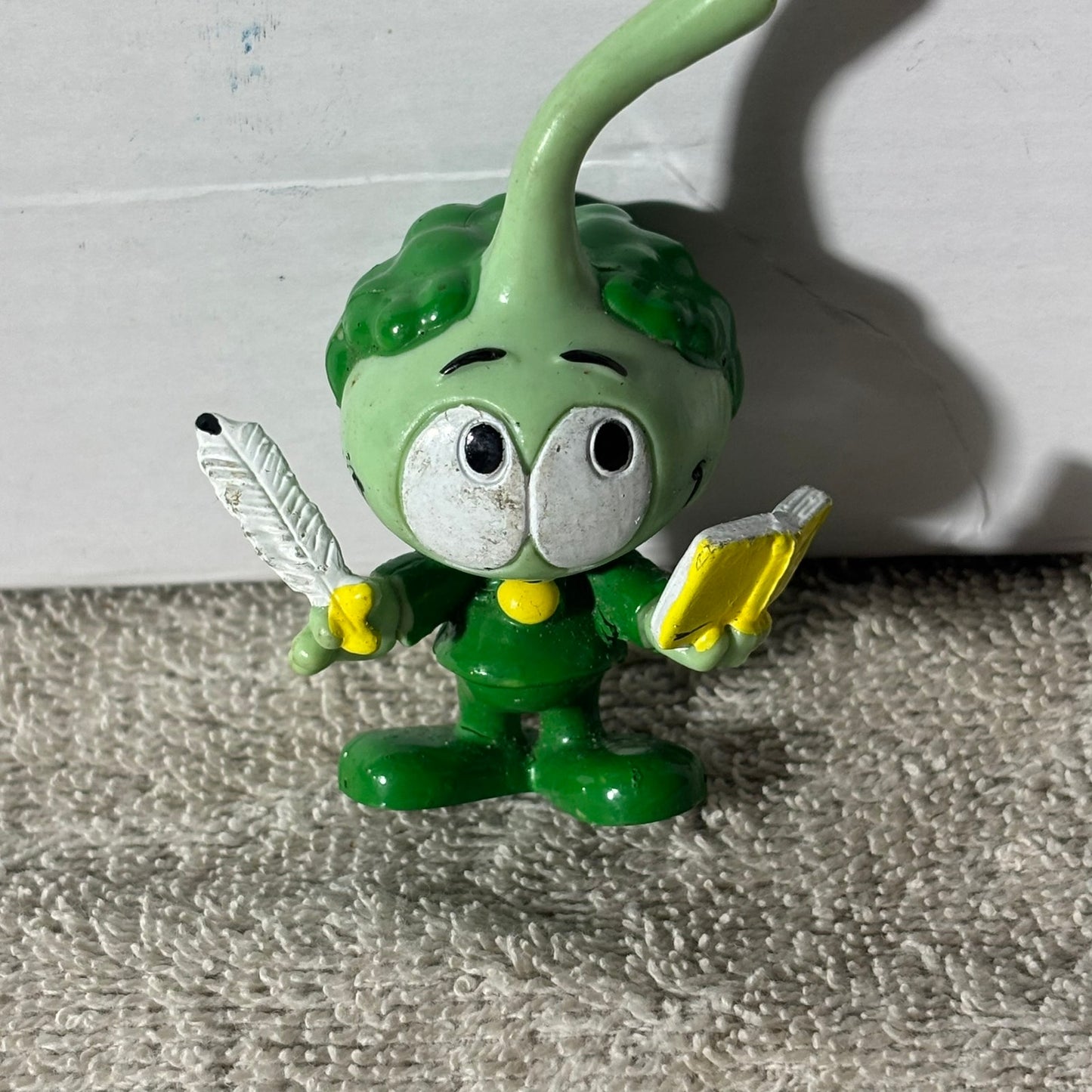 Vintage Green Guy - Toy