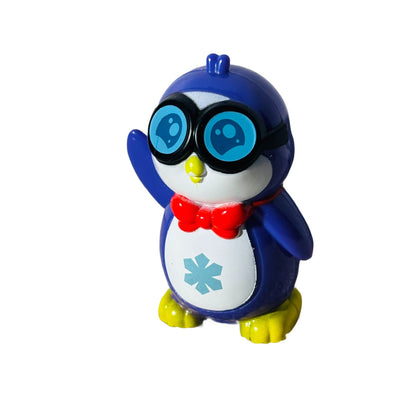 Purple Penguin - Toy