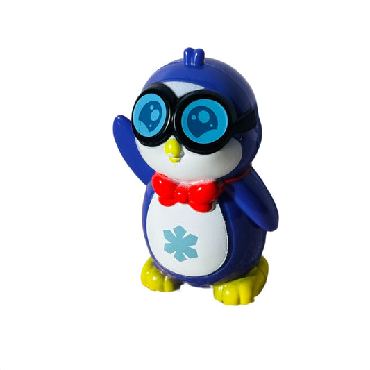 Purple Penguin - Toy