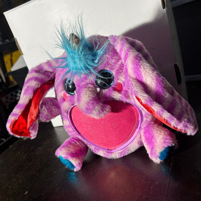 Pink/Purple Critter - Plushie