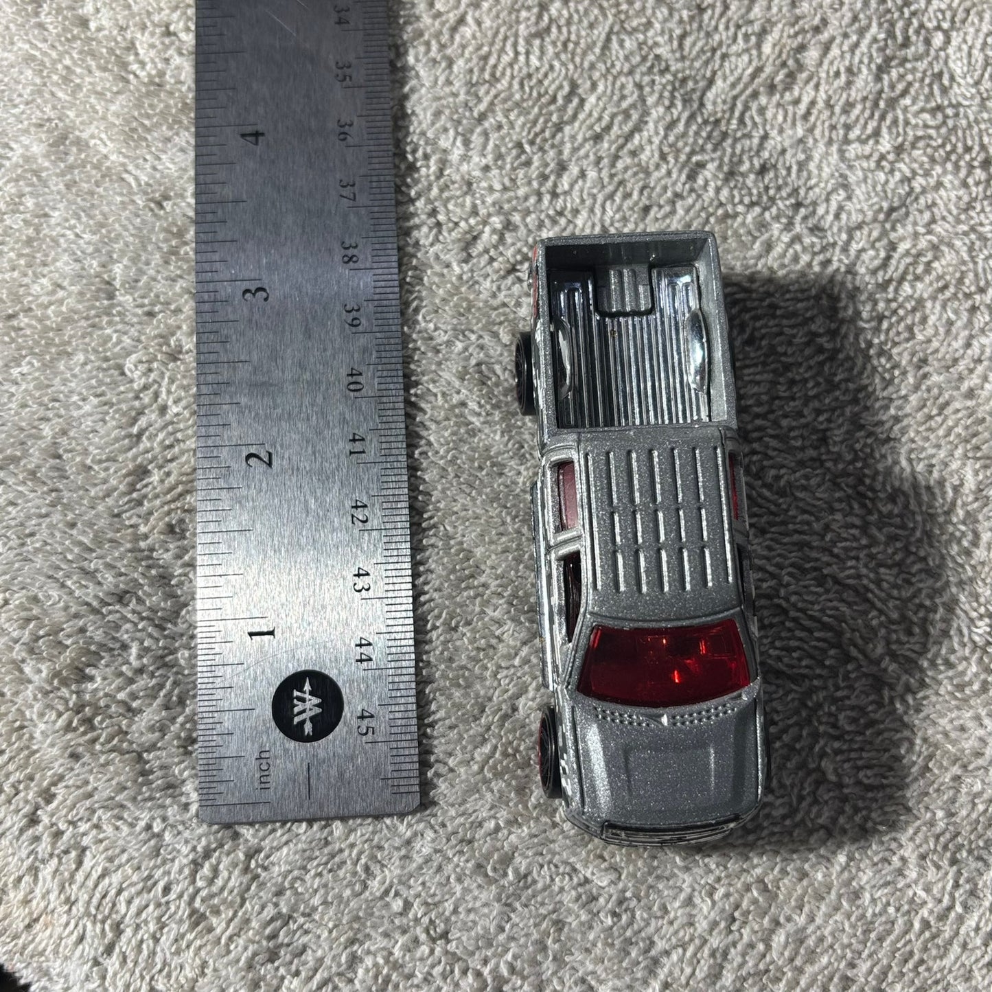 Hot Wheel Ford Truck - Toy