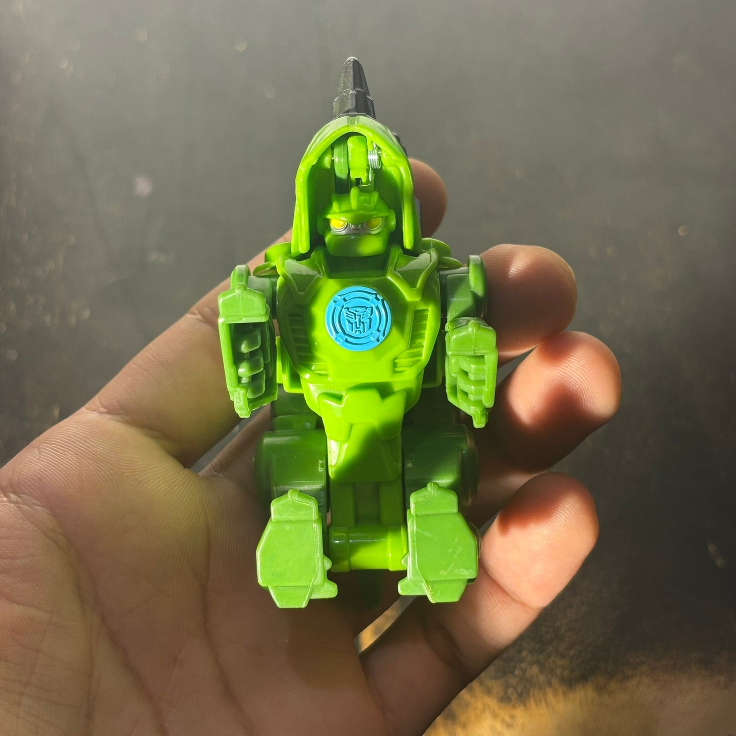 Green Mech Dino - Toy
