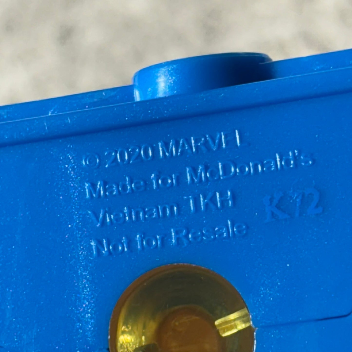 Marvel Character - Toy