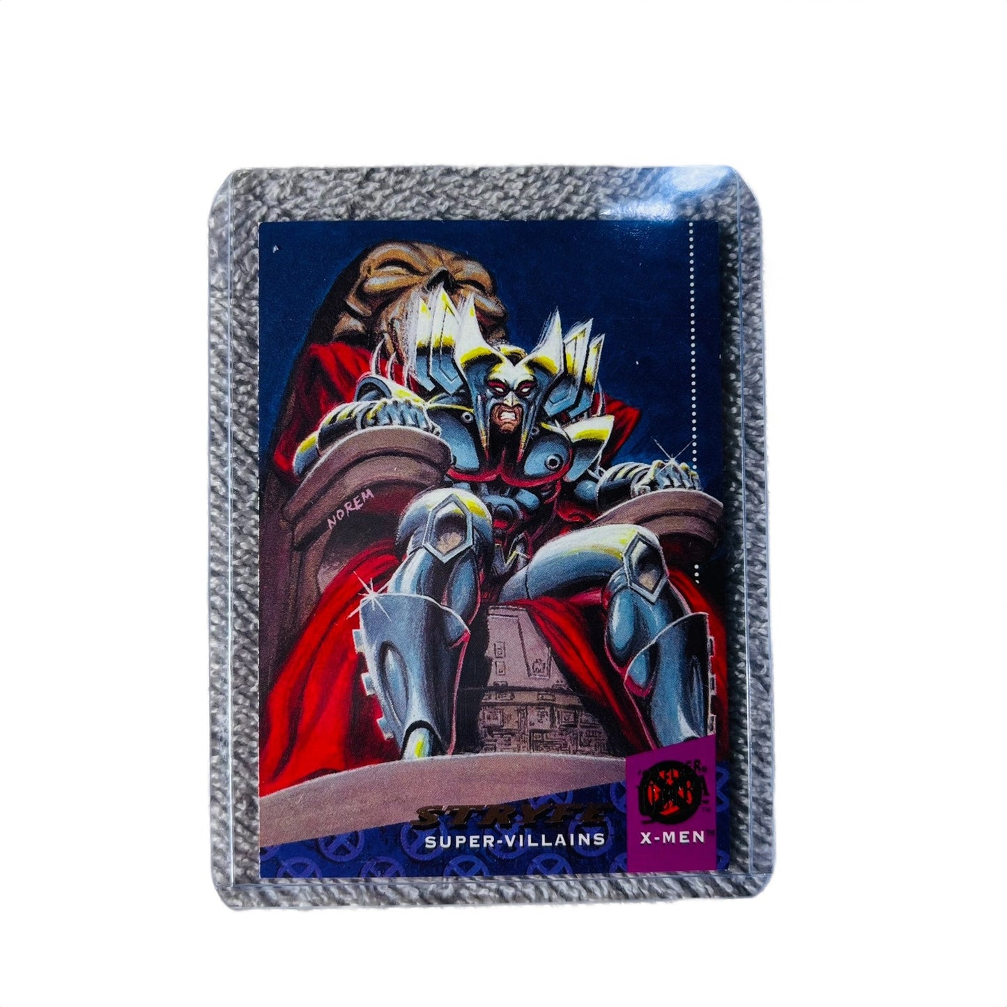 X - Men - Trading Card