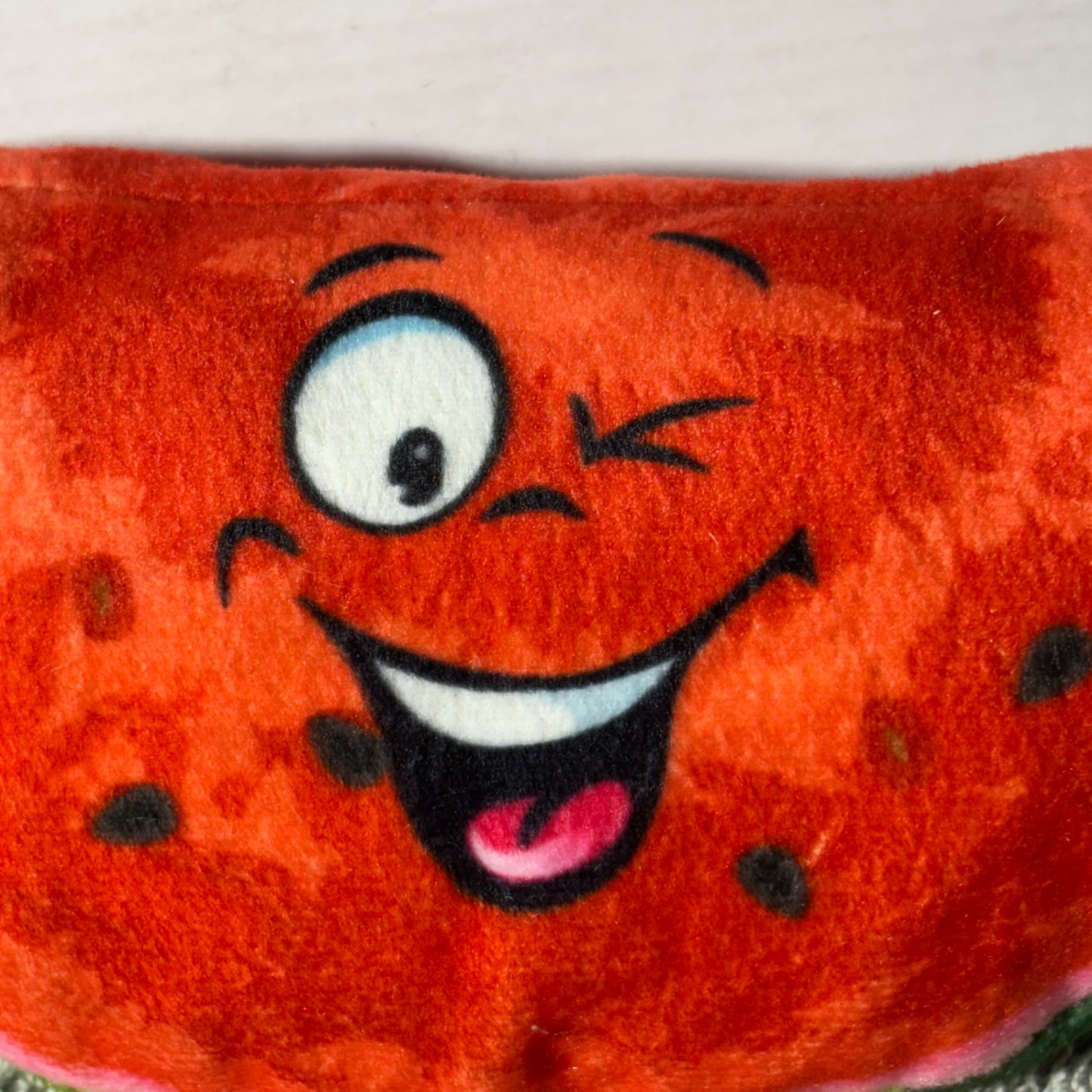 Winking Melon - Plushie