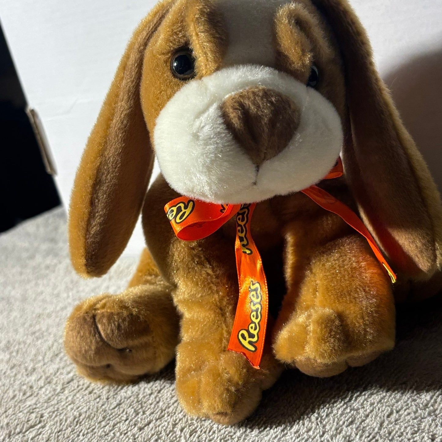 Reese's Dog - Plushie