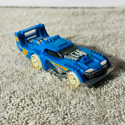 Blue Race Car - Toy