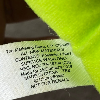 Monsters Inc - Plushie