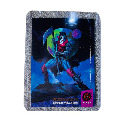 X - Men - Trading Card