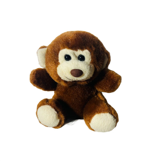 Brown Bear - Plushie