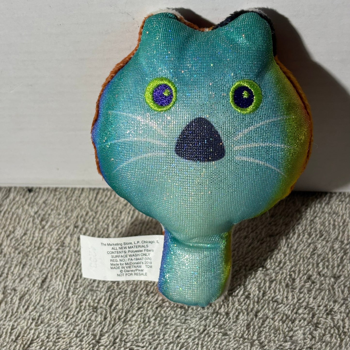 Reversable - Plushie