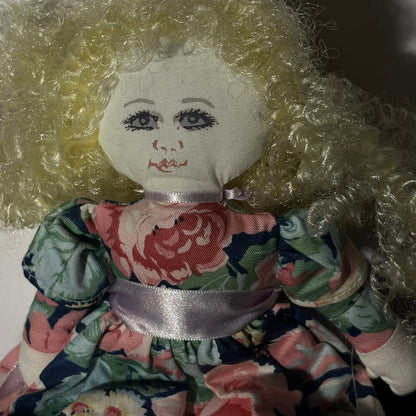 Strange Doll - Plushie