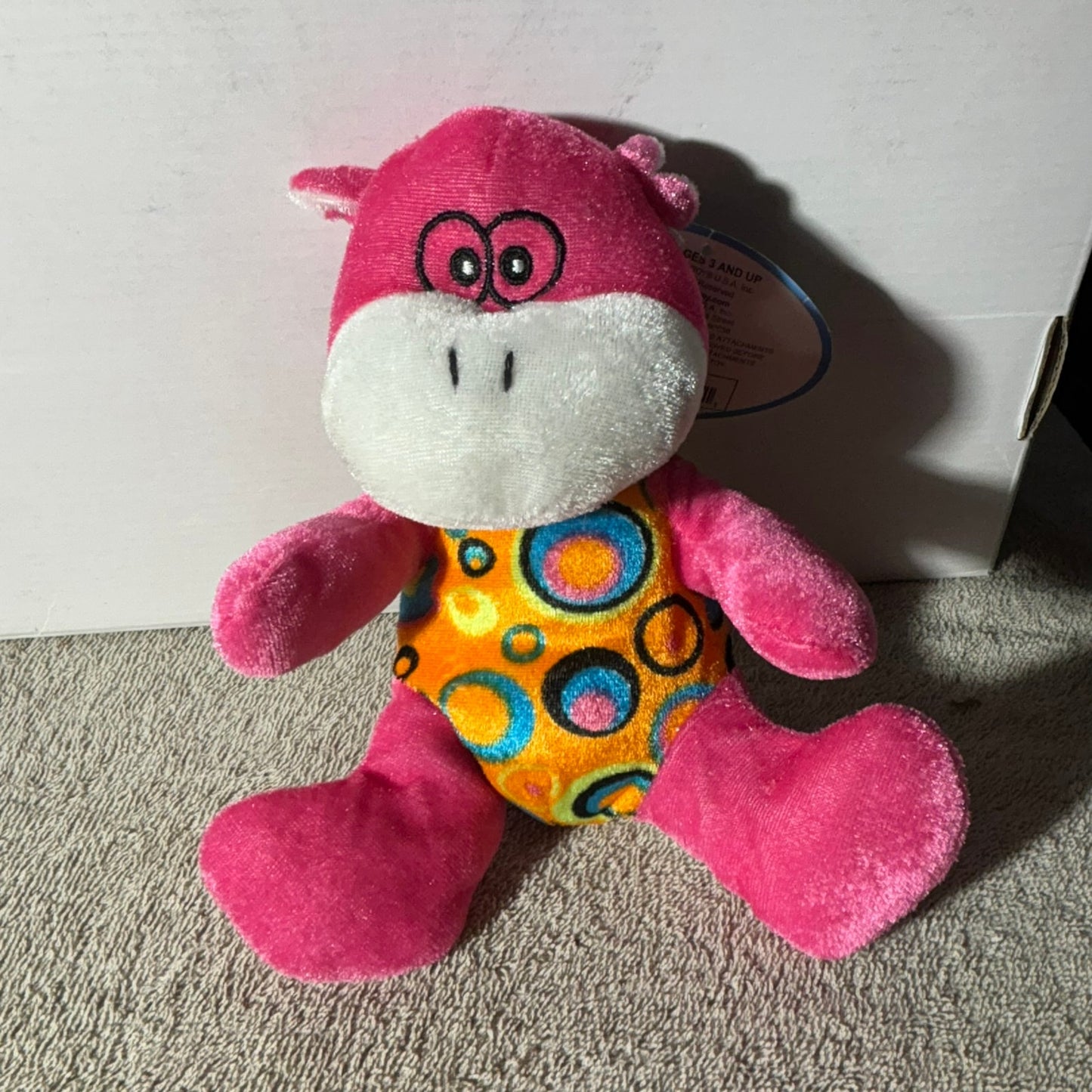 Animal Pals - Plushie