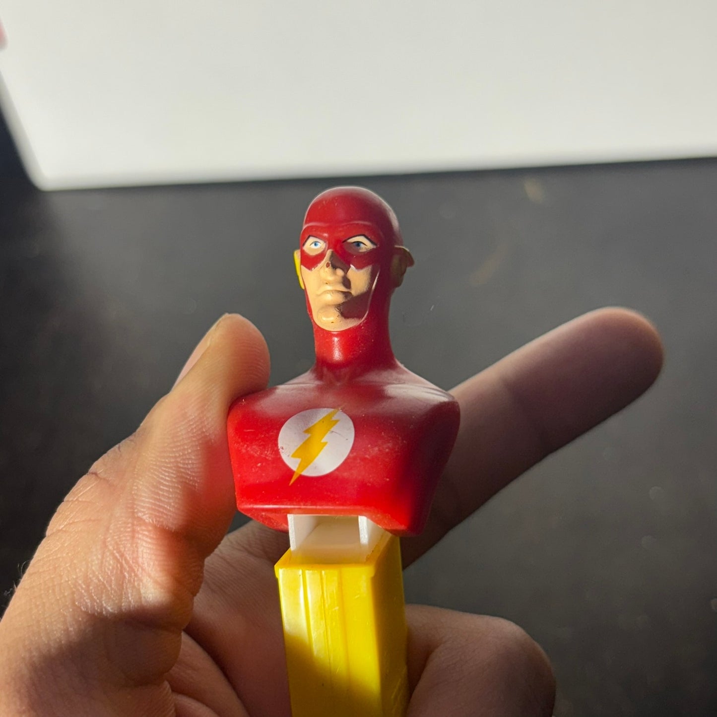 The Flash PEZ - Toy
