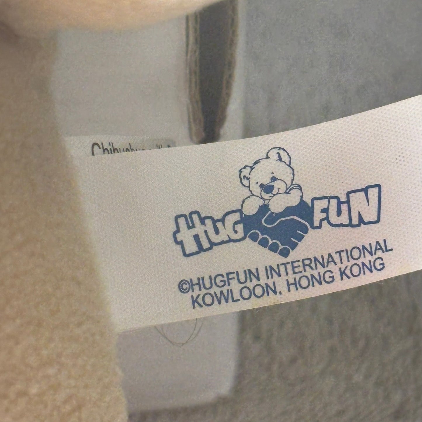 Hugfun Love Dog - Plushie