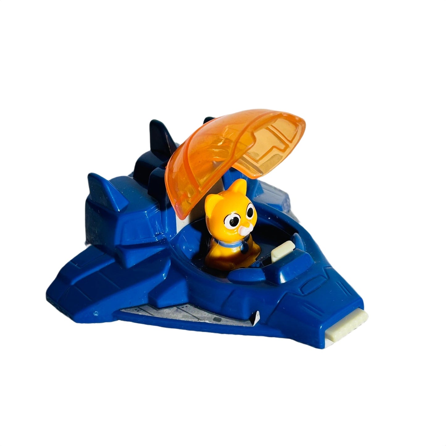 Cat In Spaceship - Toy