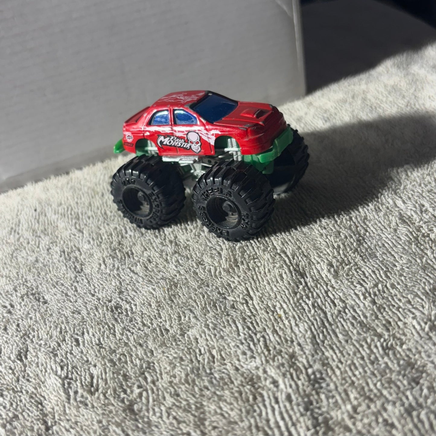 Monster Truck - Toy