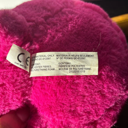 Pink Critter - Plushie
