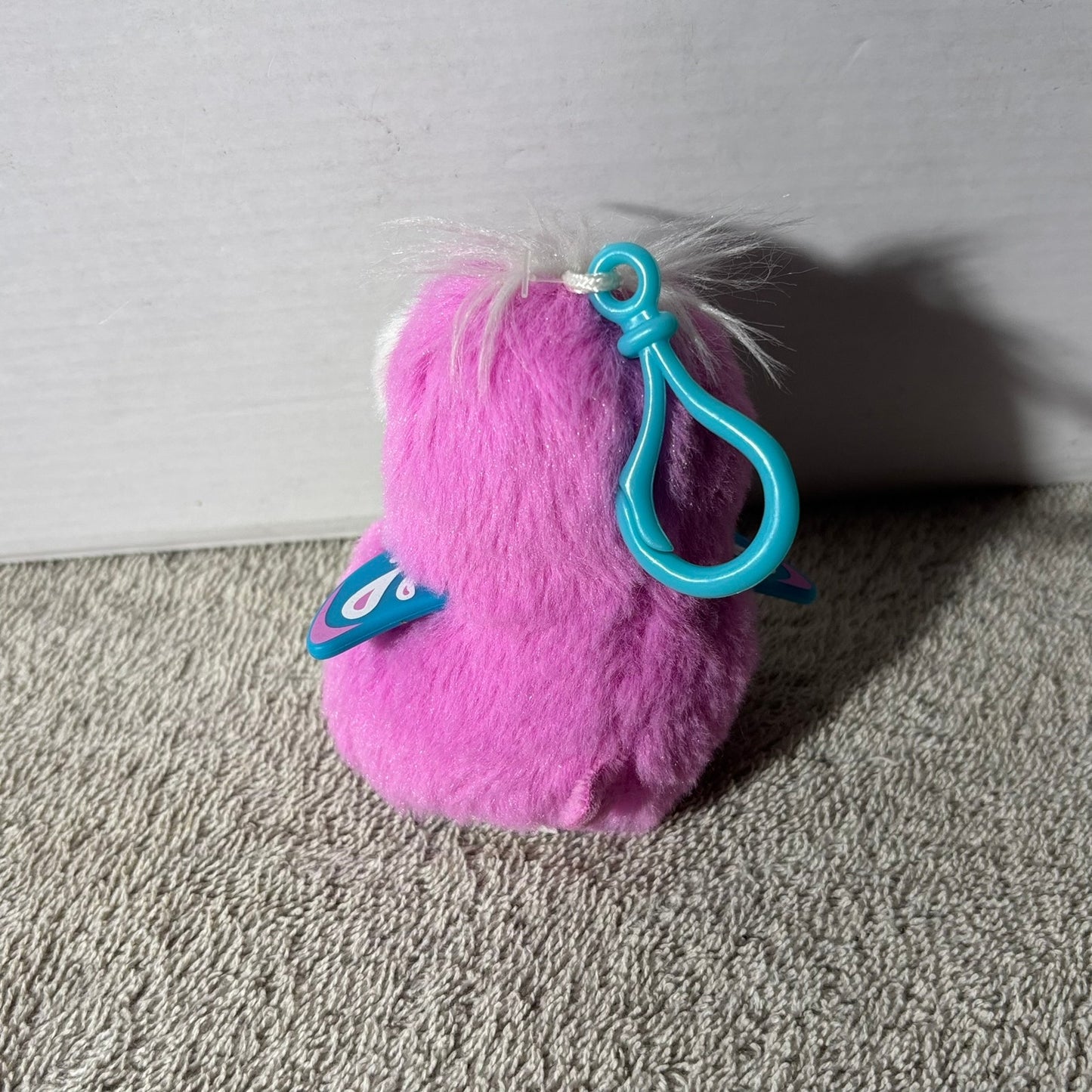 Pink Penguin - Plushie