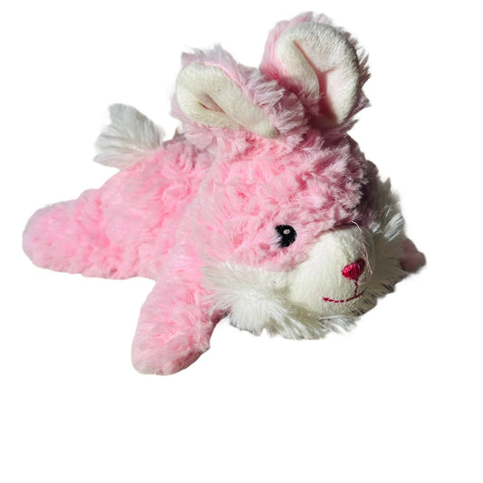 Pink Rabbit - Plushie