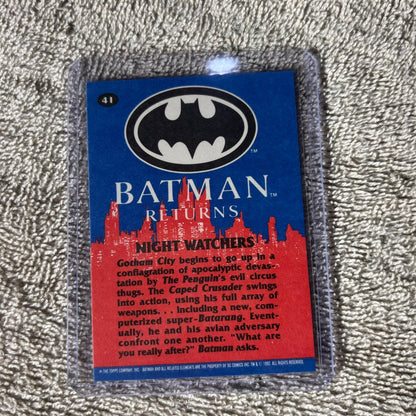 Batman - Trading Card