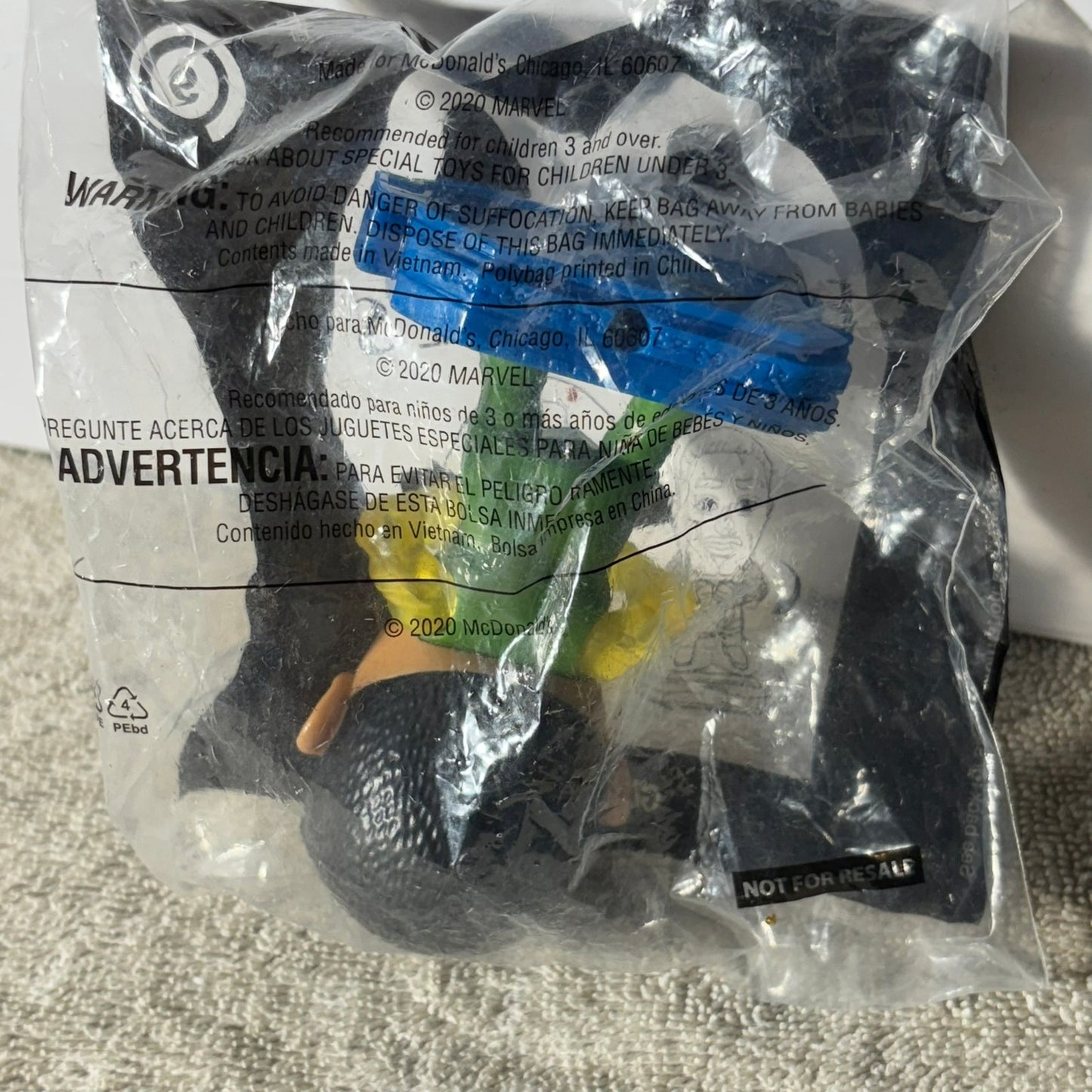 Eternals Prize - Toy