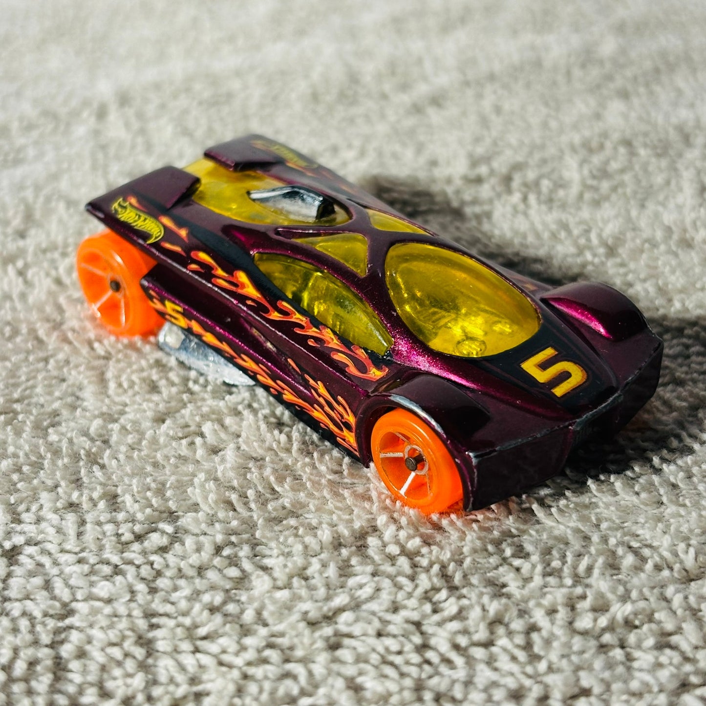 Sling Shot Car - Toy