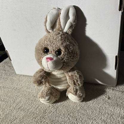 Brown Bunny - Plushie