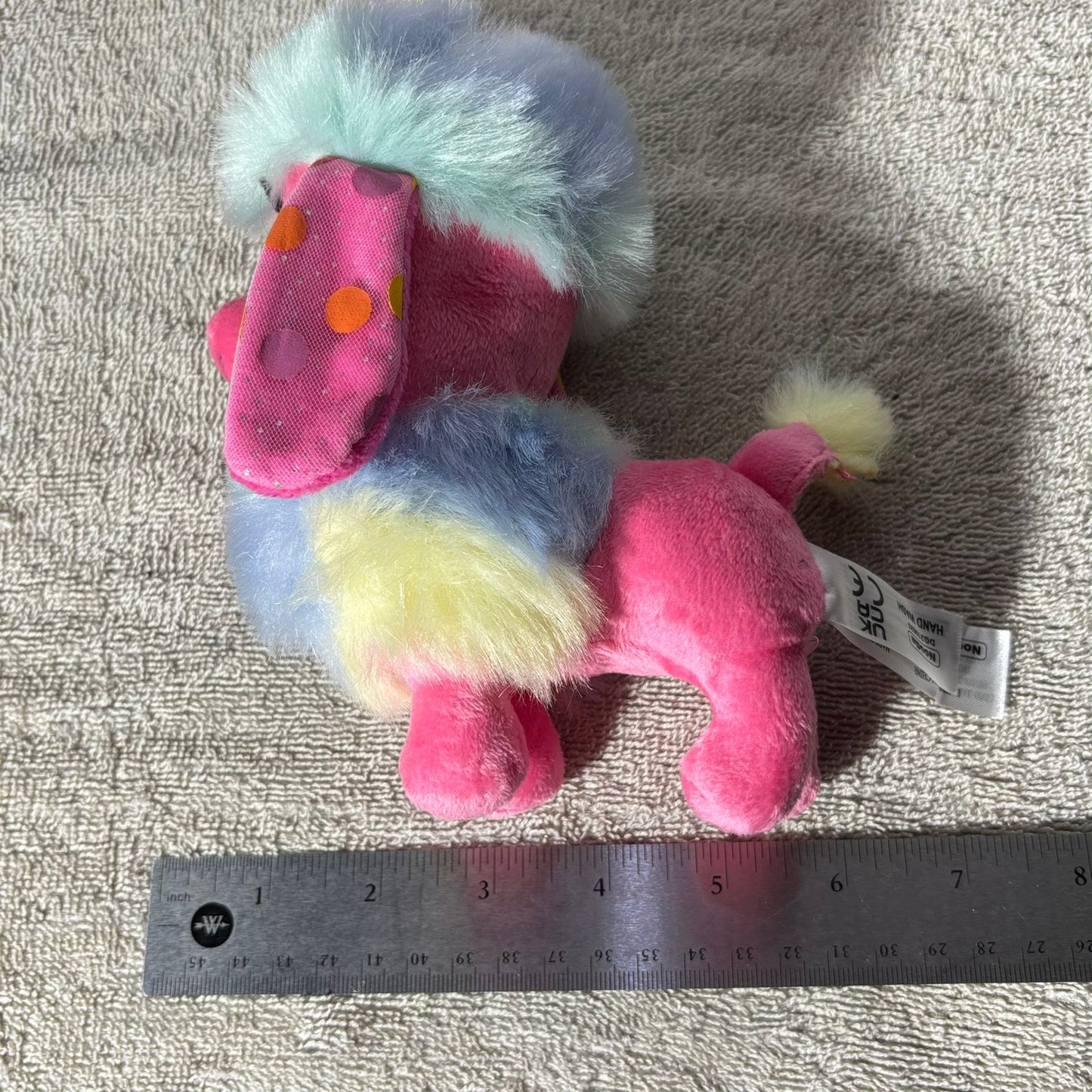 Coco Doggy - Plushie