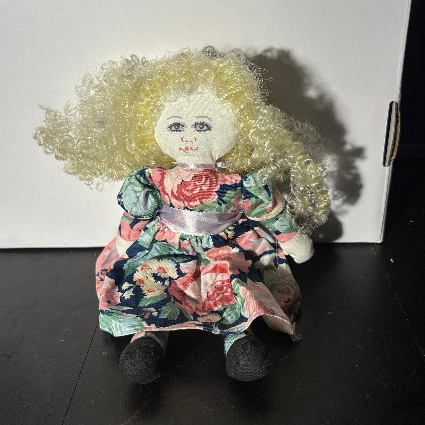 Strange Doll - Plushie