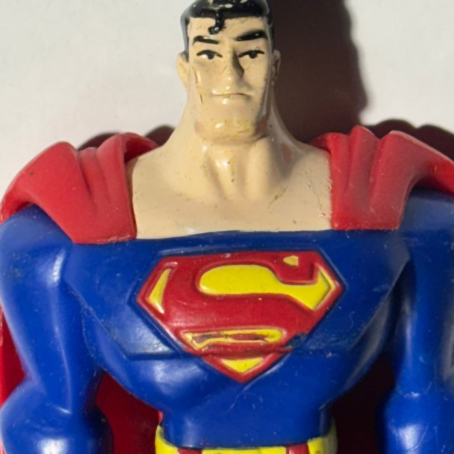 Vintage Superman - Toy