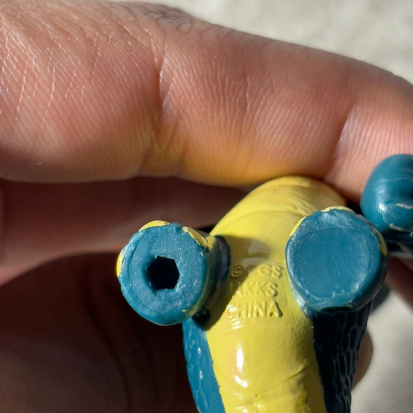 Long Neck Dino - Toy