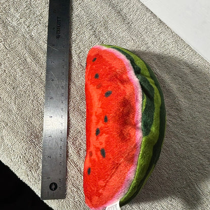 Winking Melon - Plushie