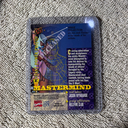 X - Men - Trading Card