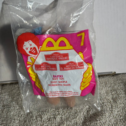 McDonald's Sealed 1998 - Toy