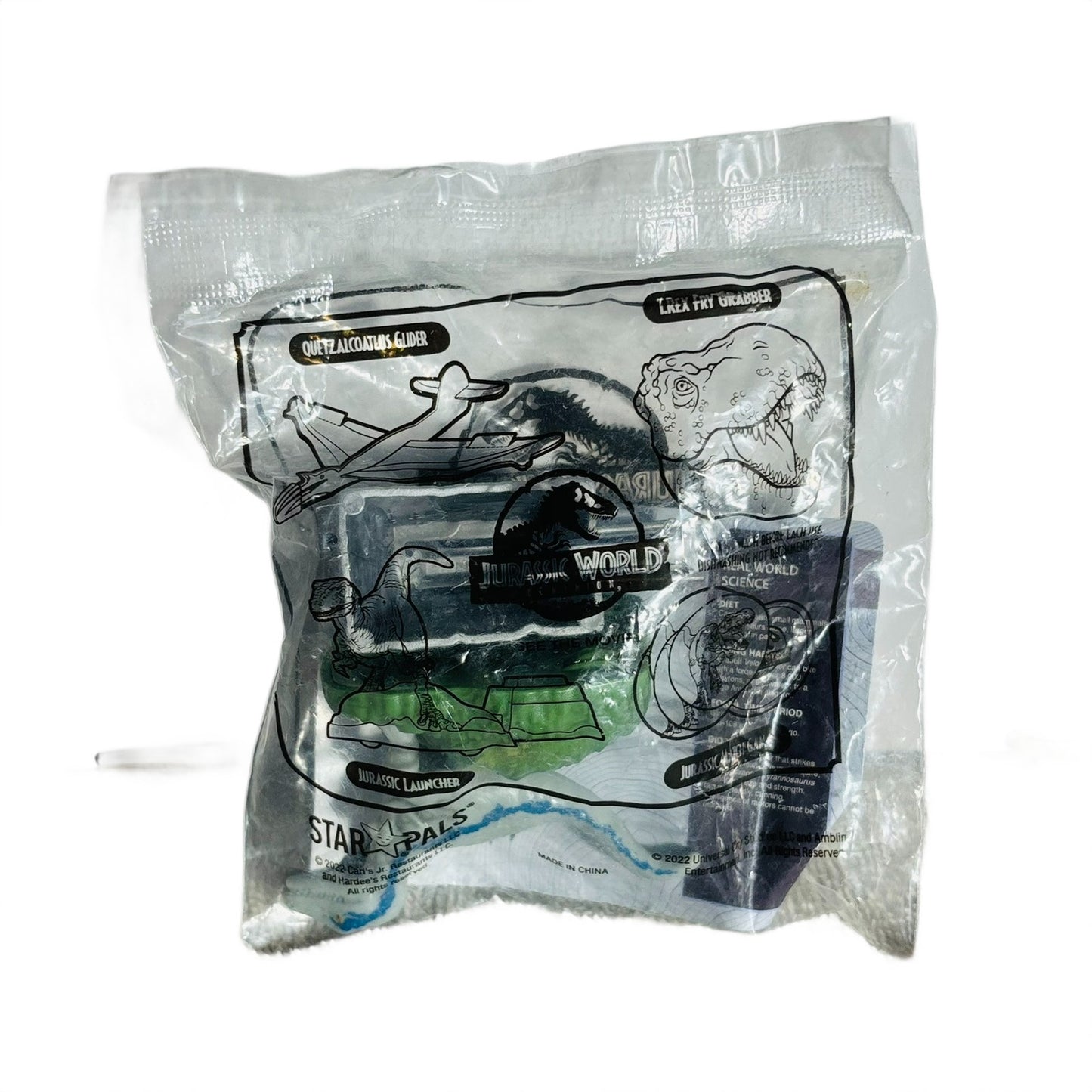 Carl's Jr Unopened - Toy