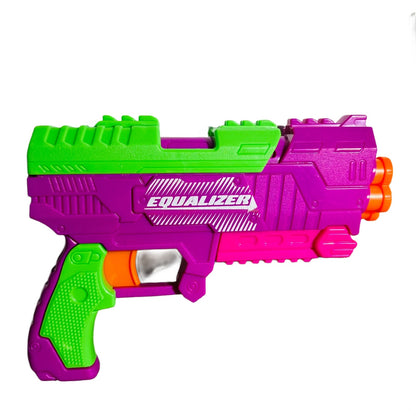 Equalizer Nerf Gun  - Toy