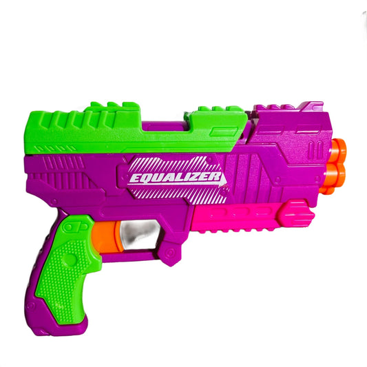 Equalizer Nerf Gun  - Toy