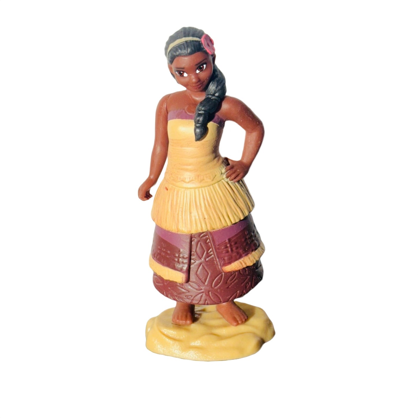 Lady Figure - Toy