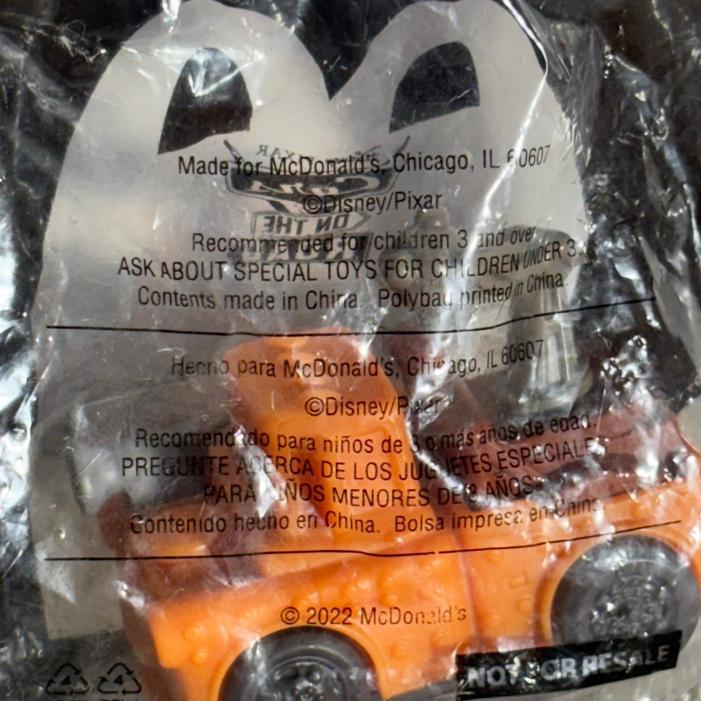 McDonald's Unopened - Toy