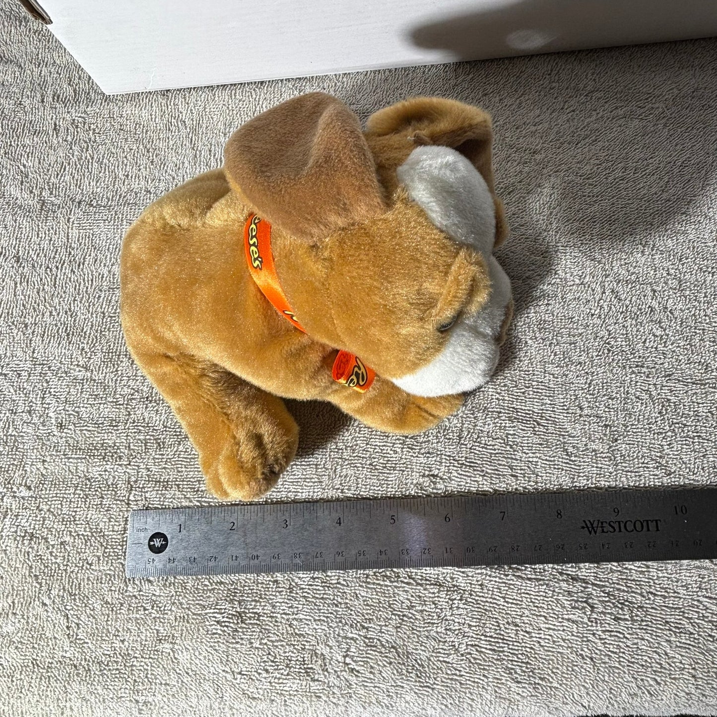 Reese's Dog - Plushie