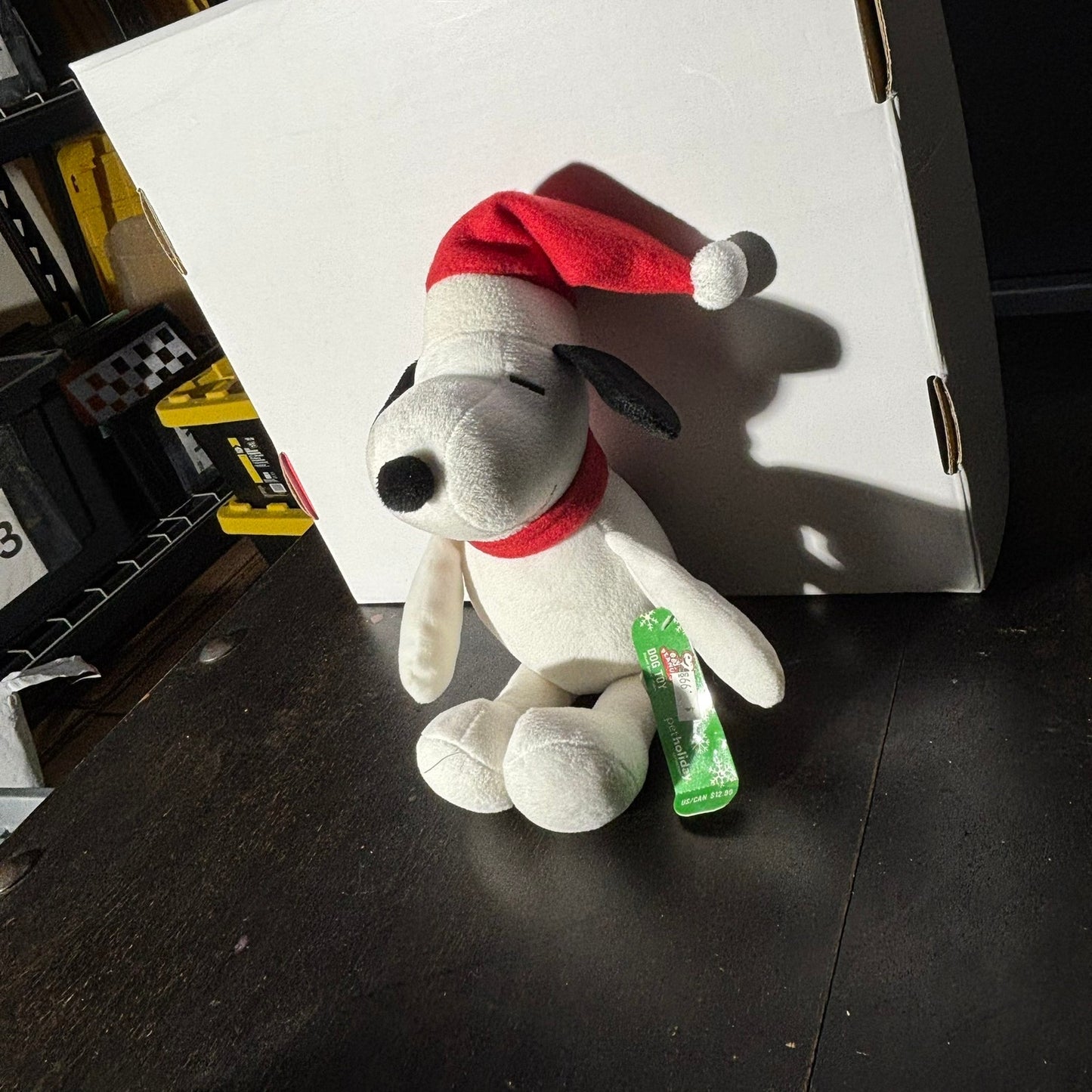 Peanuts Dog - Plushie