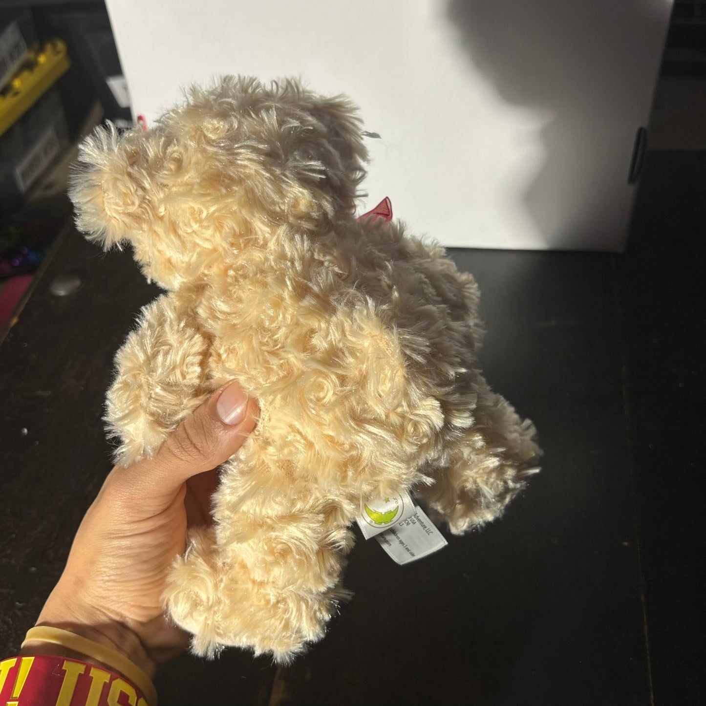 Love You Bear - Plushie