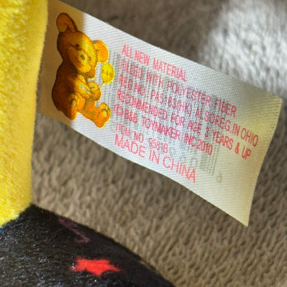 Happy Grad - Plushie