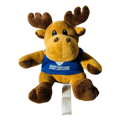 Moose - Plushie
