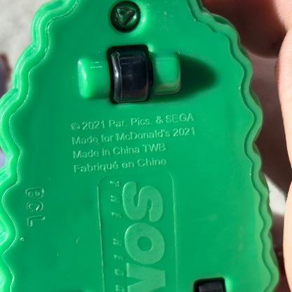 Sonics - Toy
