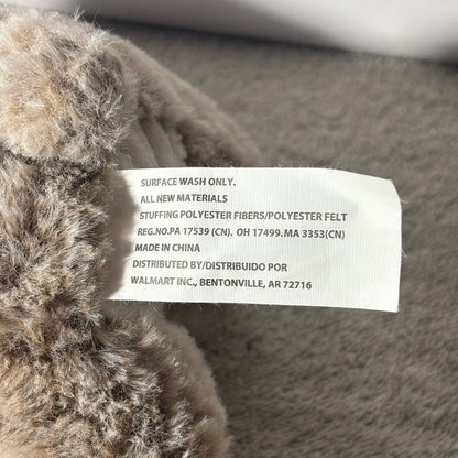 Brown Bunny - Plushie