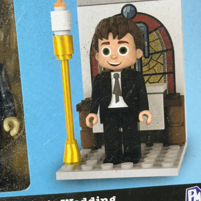The Office Jim Character - Toy